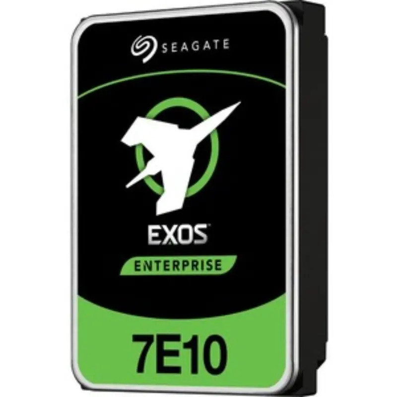 Seagate St2000nm000b Exos 7E10 2Tb Sata 3.5In 7200Rpm 6Gb/S 512E/4Kn Less 2