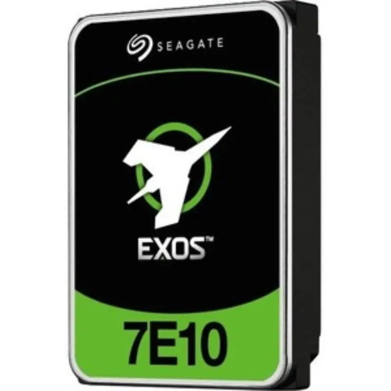Seagate St4000nm000b  Exos 7E10 4Tb Sata 3.5In 7200Rpm 6Gb/S 512N 1