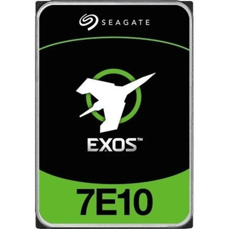 Seagate St4000nm000b Exos 7E10 4Tb Sata 3.5In 7200Rpm 6Gb/S 512N 2