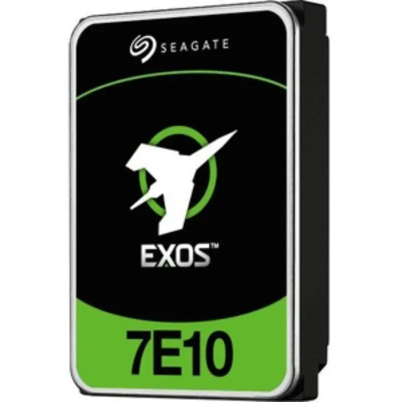 Seagate St8000nm017b Exos 7E10 8Tb 3.5In 7200Rpm Sata 512E/4Kn 1
