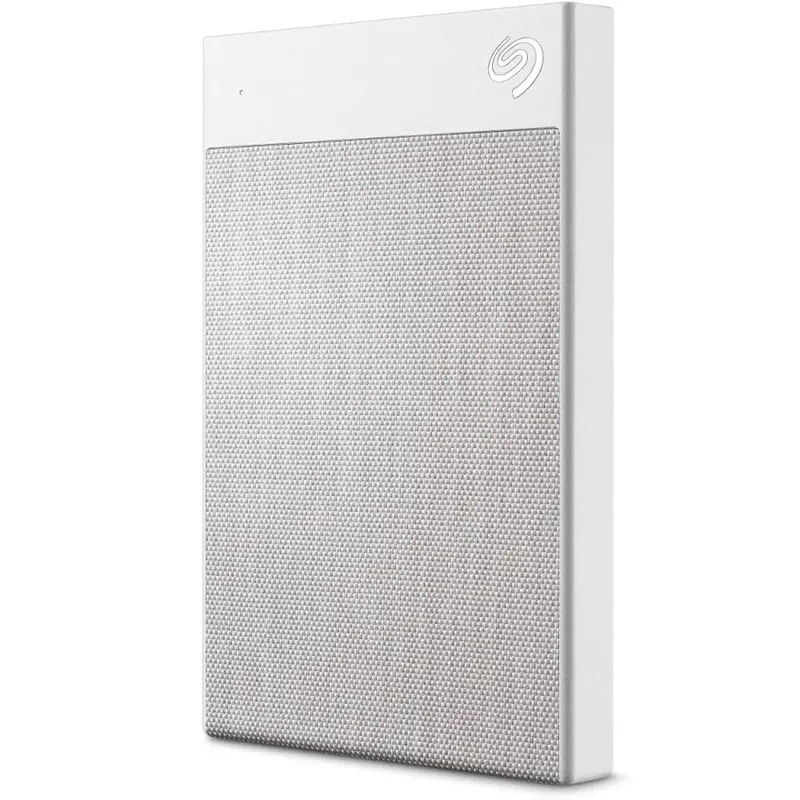 Seagate Sthh2000402 Backup Plus Ultra Touch 2Tb 2.5In Usb-C Usb3.0 White 1