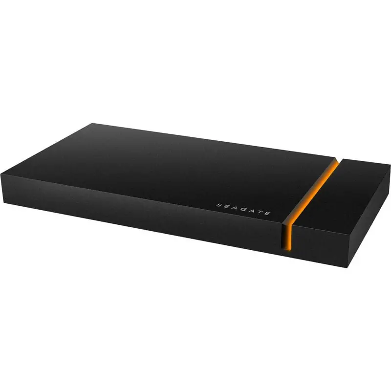 Seagate Stjp1000400 Firecuda Gaming Ssd 1Tb Usb3.1 Type-C Nvme Essd Black 1