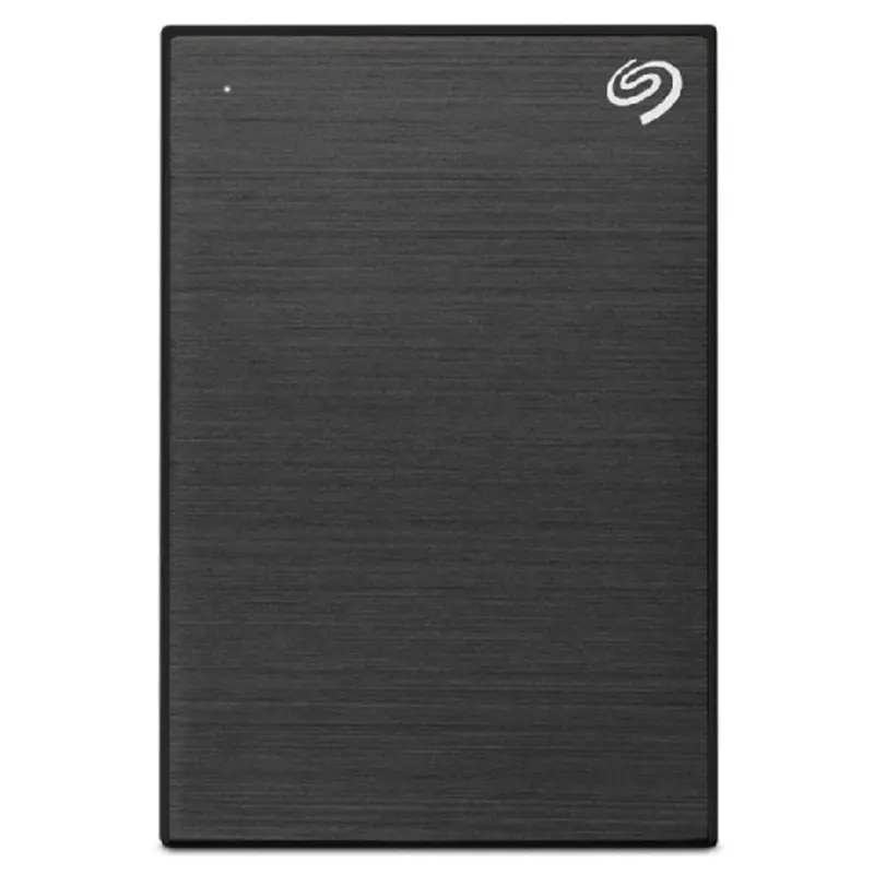 Seagate Stky1000400 1Tb One Touch Portable W Rescue-Blk 1