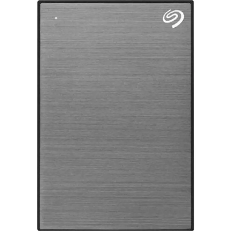 Seagate Stky2000404 2Tb One Touch Portable W Rescue-Gry 1