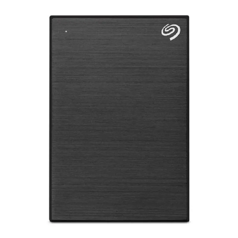 Seagate Stkz4000400 4Tb One Touch Portable W Rescue-Blk 1