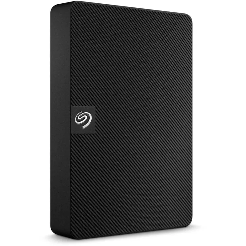 Seagate Stkz5000400 5Tb One Touch Portable W Rescue-Blk 1