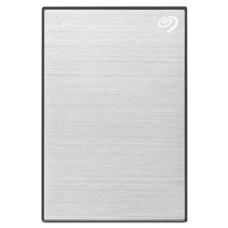Seagate Stkz5000401 5Tb One Touch Portable W Rescue-Slv 1