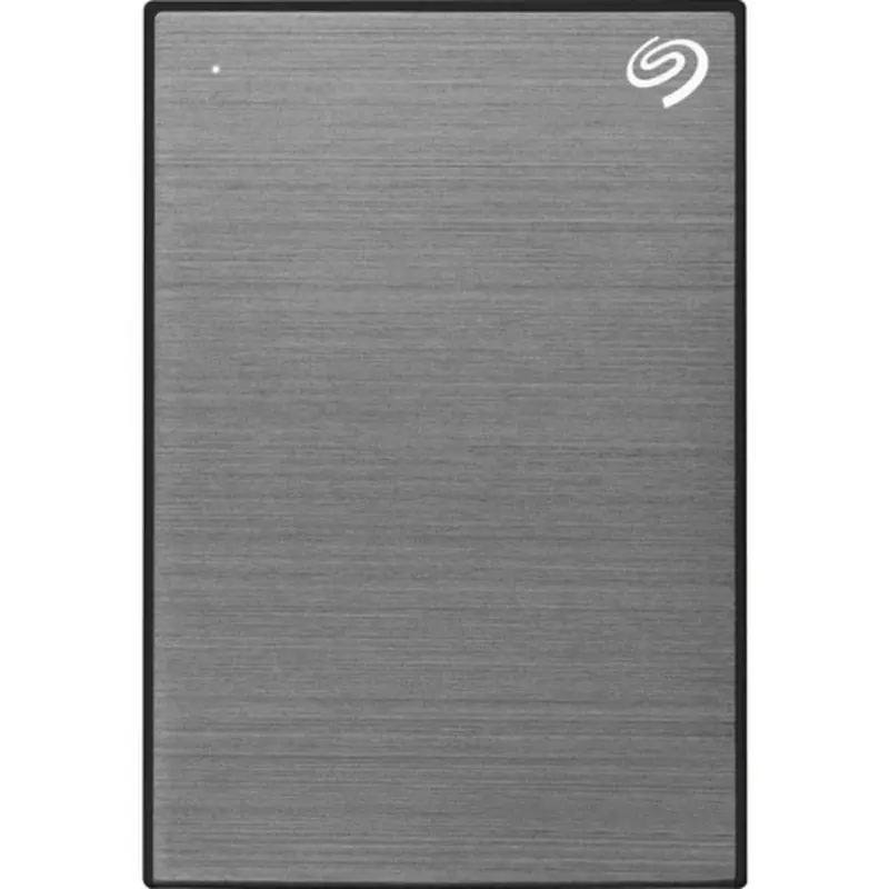 Seagate Stkz5000404 5Tb One Touch Portable W Rescue-Gry 1