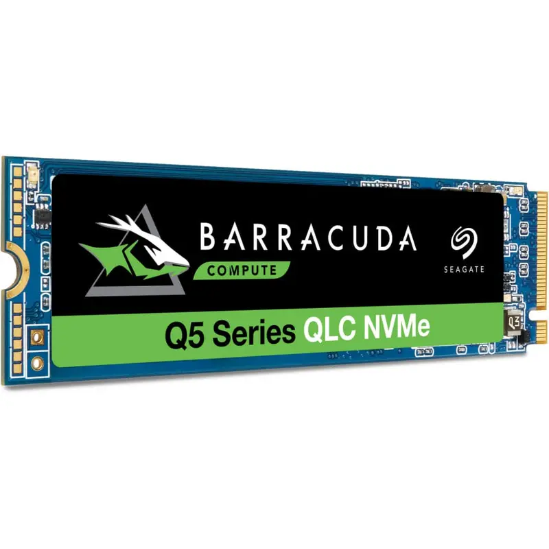 Seagate Zp2000cv3a001 Barracuda Q5 Ssd 2Tb M.2 Pcie Nvme 1