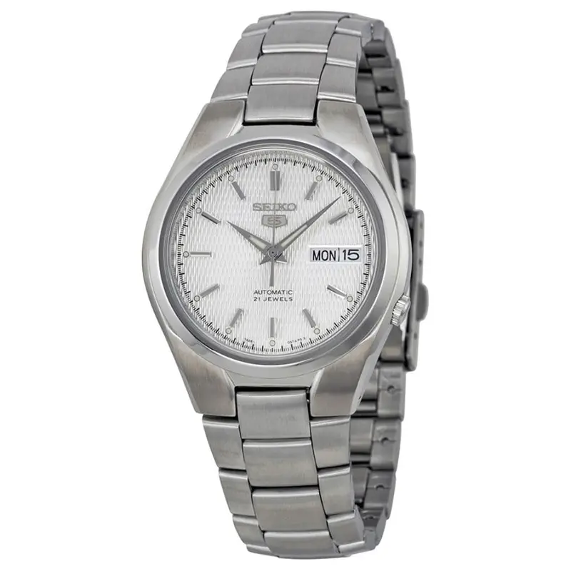 Seiko 5 Automatic Stainless Steel Strap Men's Watch Snk601k1p 1