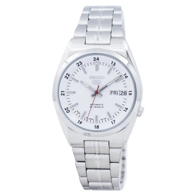 Seiko 5 Snk559j1p Automatic Stainless Steel Men Watch 1
