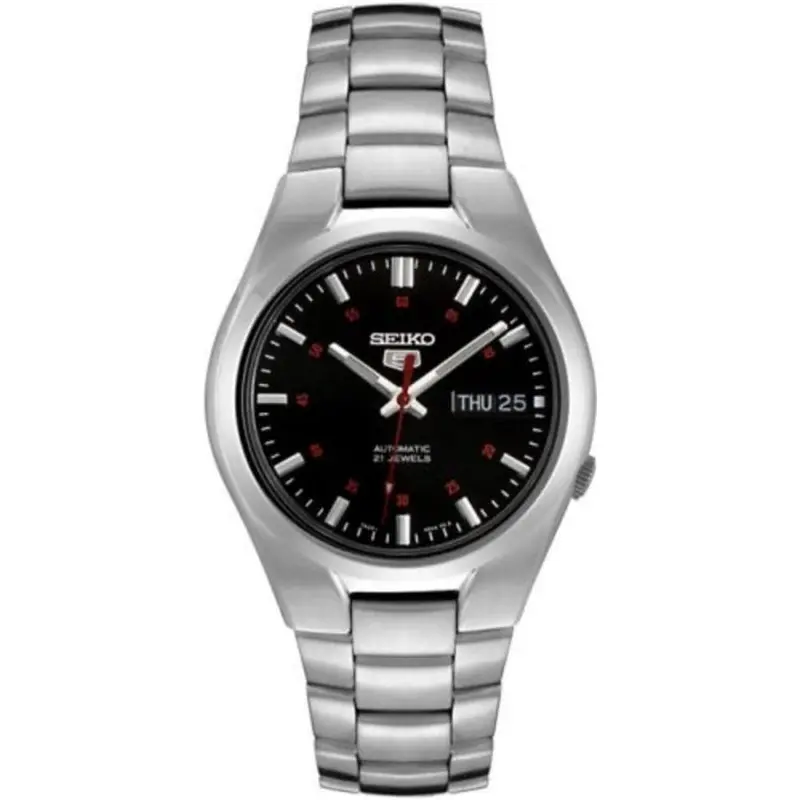 Seiko 5 Snk617k1p Stainless Steel Men's Watch 1