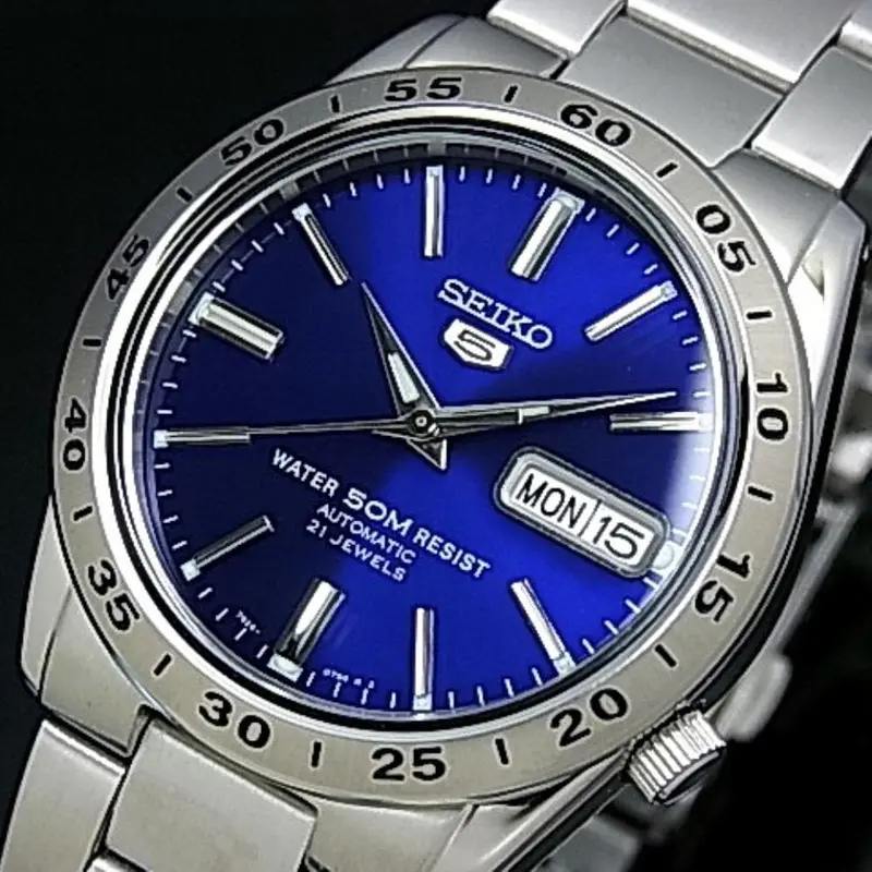Seiko 5 Snkd99k1 Men's Watch 2