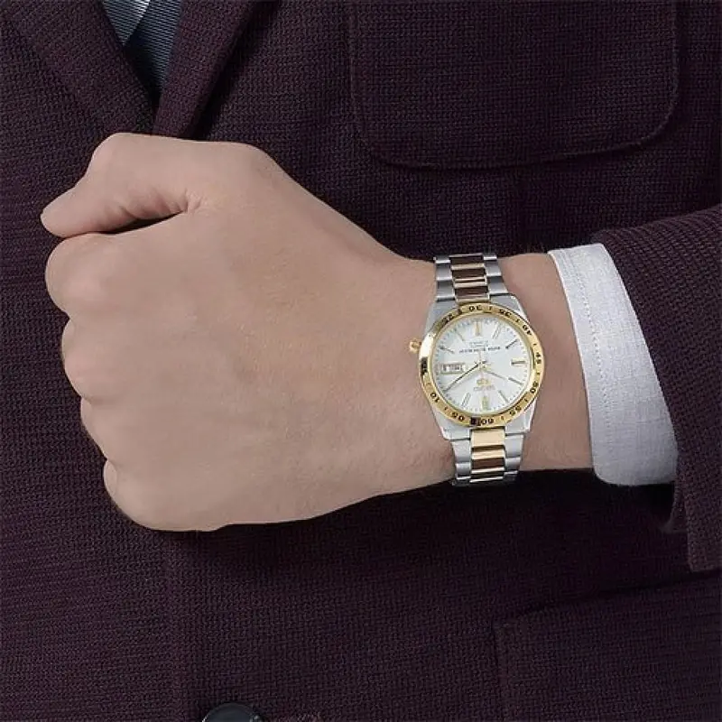 Seiko 5 Snke04k1 Stainless Steel Men's Watch 2
