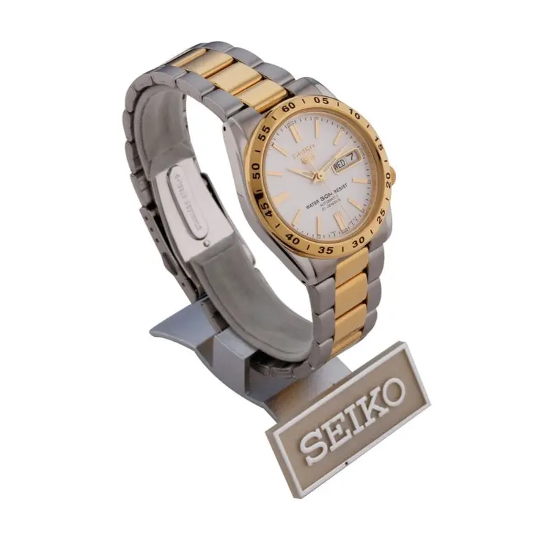 Seiko 5 Snke04k1p Stainless Steel Men's Watch 2