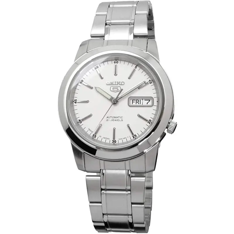 Seiko 5 Snke49j1p Automatic Stainless Steel Men Watch 1