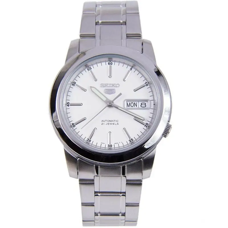 Seiko 5 Snke49k1p Stainless Steel Men's Watch 2