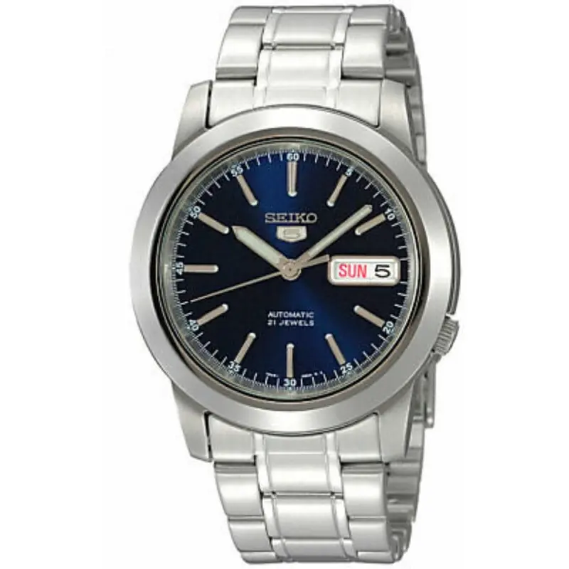Seiko 5 Snke51k1p Stainless Steel Men's Watch 1