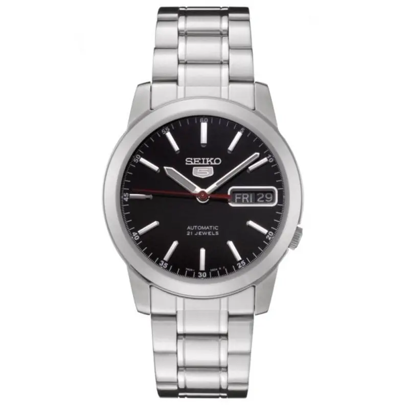 Seiko 5 Snke53k1p Stainless Steel Men's Watch 1