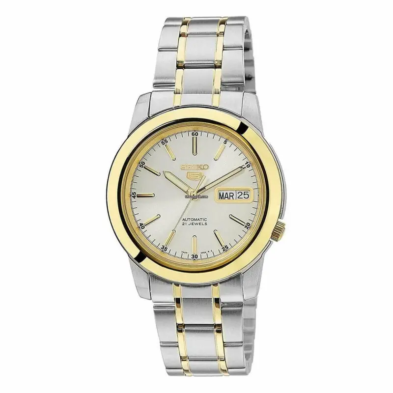 Seiko 5 Snke54k1p Stainless Steel Men's Watch 1
