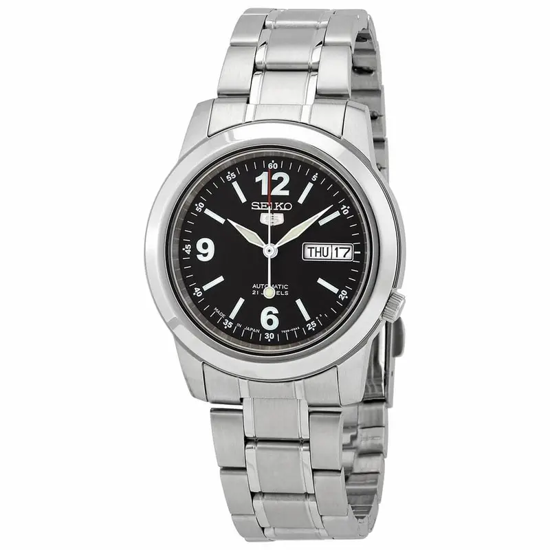 Seiko 5 Snke63j1p Automatic Stainless Steel Men Watch 1