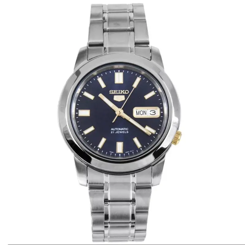 Seiko 5 Snkk11k1p Stainless Steel Men's Watch 1