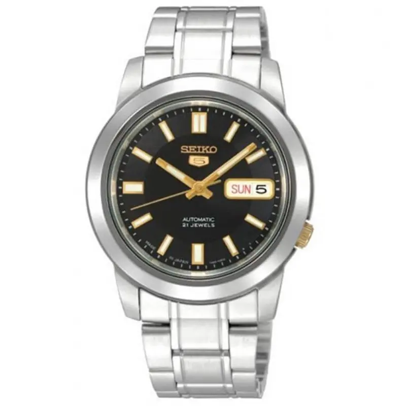 Seiko 5 Snkk17k1p Stainless Steel Men's Watch 1