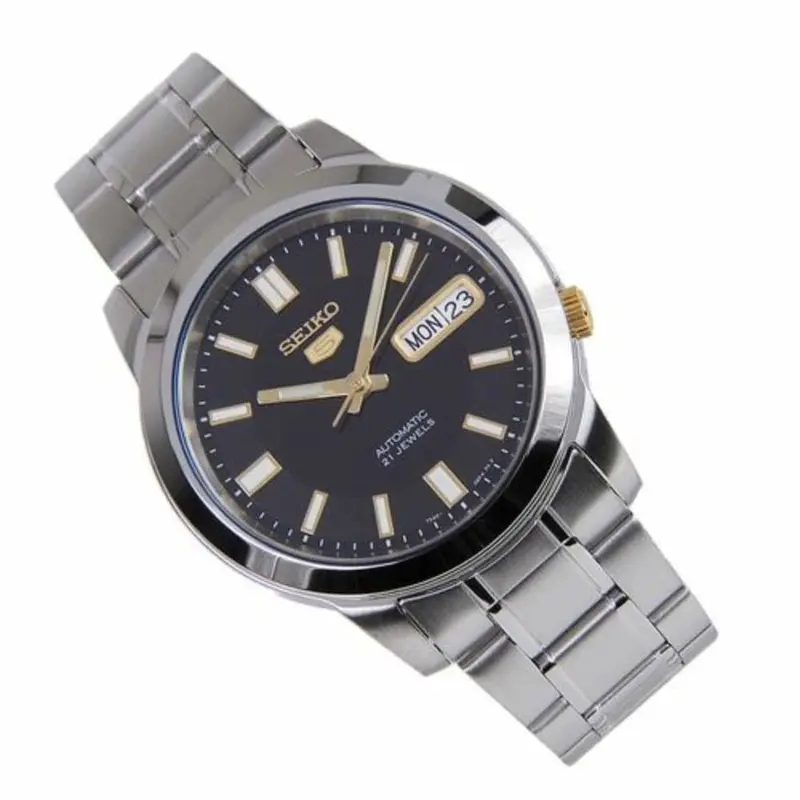 Seiko 5 Snkk17k1p Stainless Steel Men's Watch 2