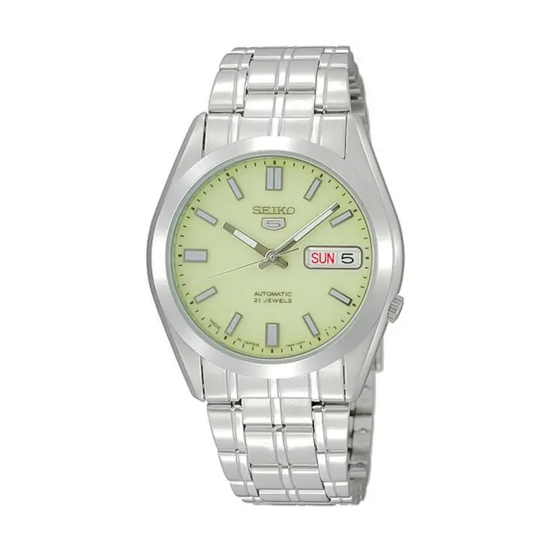 Seiko 5 Snkk19k1 Men's Watch 1