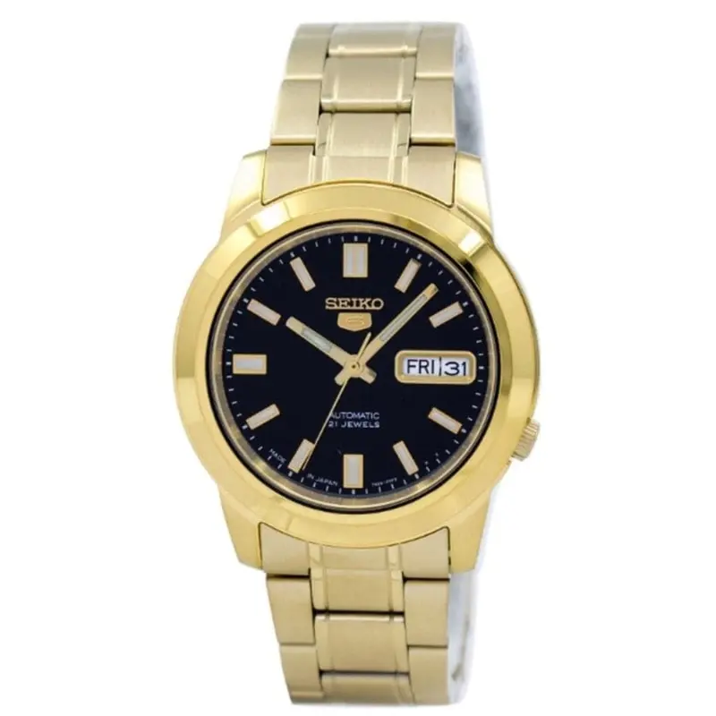 Seiko 5 Snkk22k1p Stainless Steel Men's Watch 1