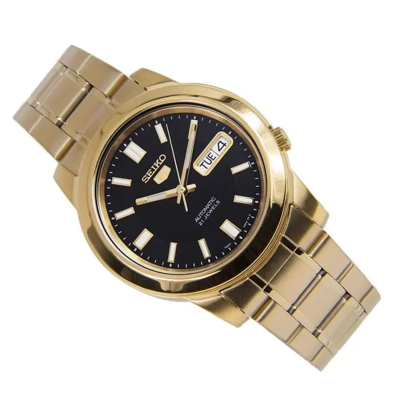 Seiko 5 Snkk22k1p Stainless Steel Men's Watch 2