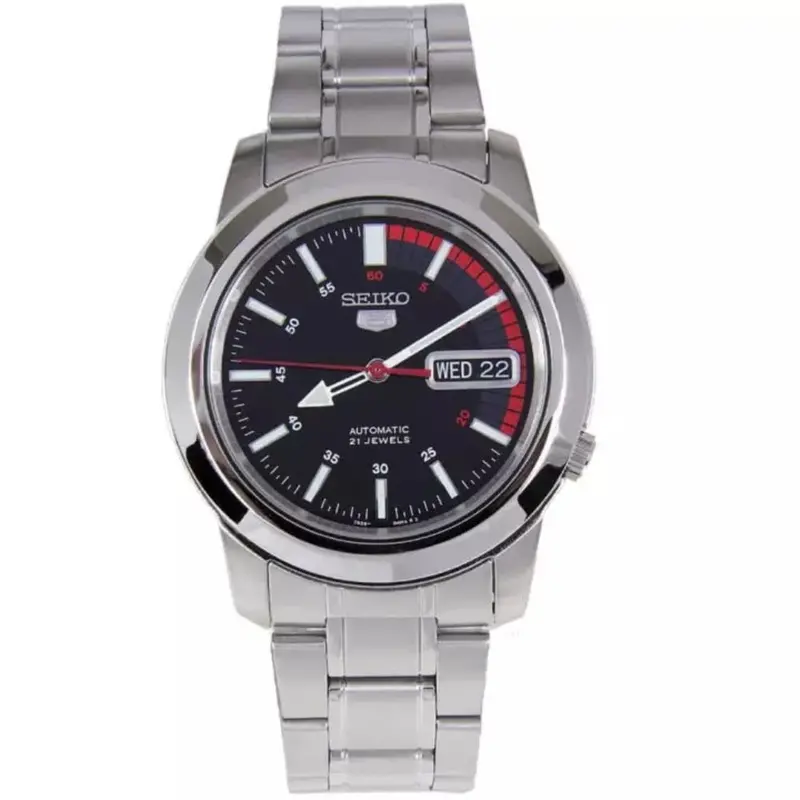 Seiko 5 Snkk31k1p Stainless Steel Men's Watch 1