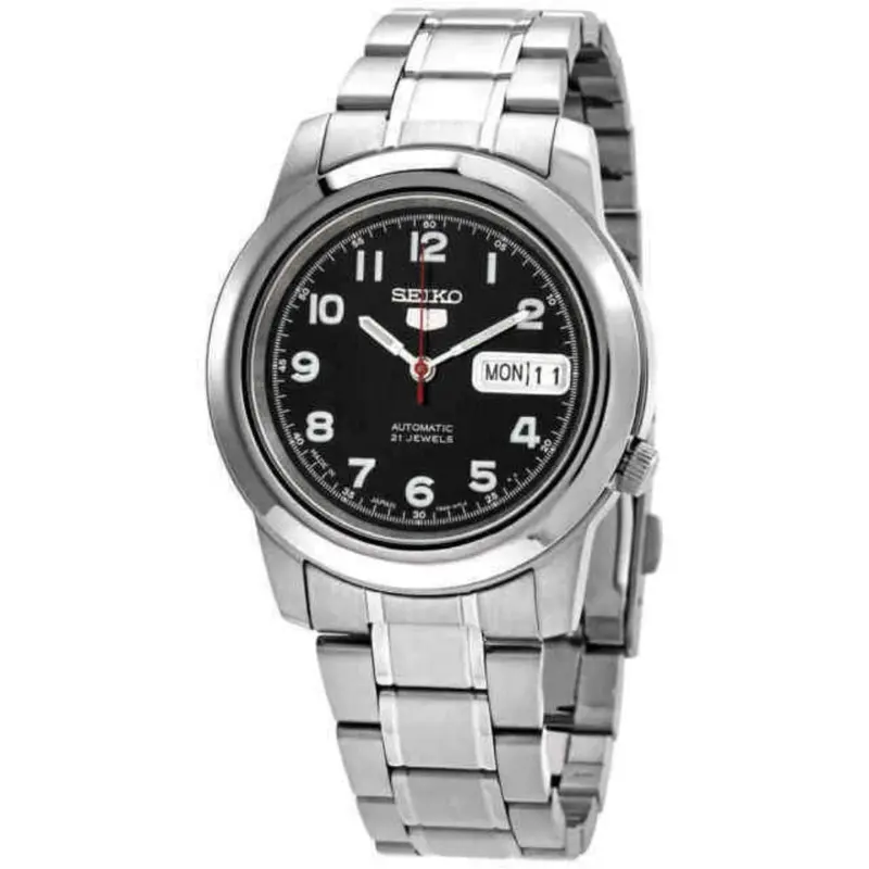 Seiko 5 Snkk35j1p Automatic Stainless Steel Men Watch 1
