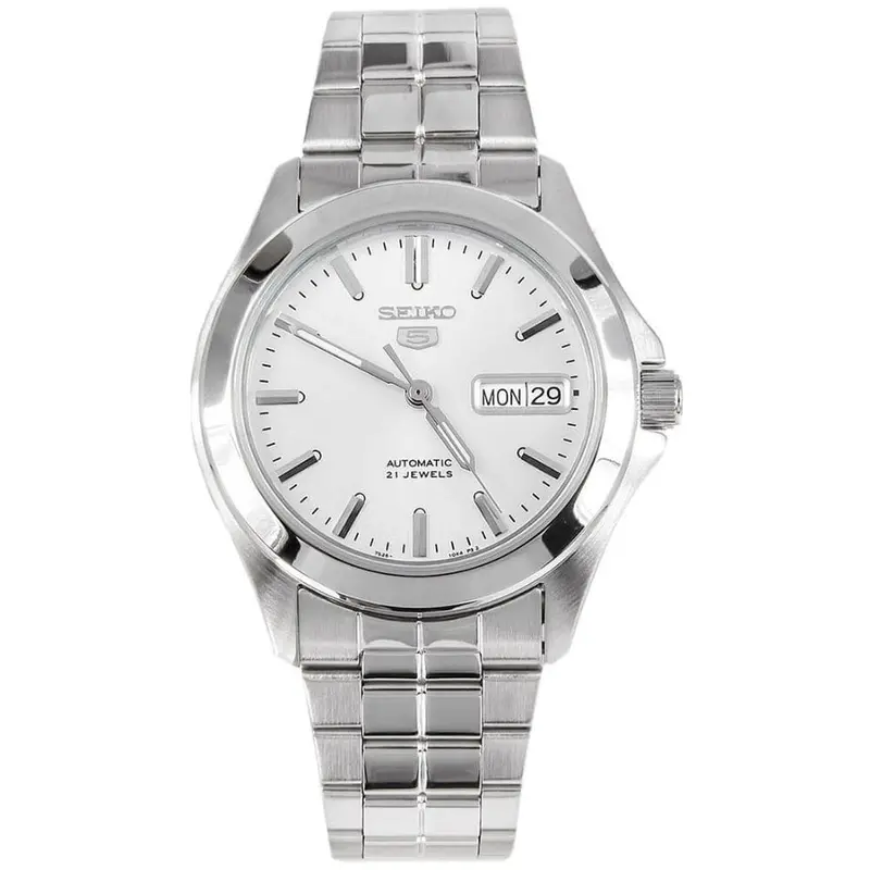 Seiko 5 Snkk87k1p Stainless Steel Men Watch 1