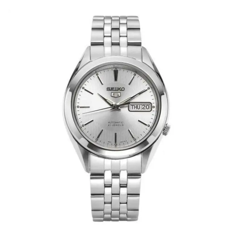 Seiko 5 Snkl15k1p Stainless Men's Watch 1