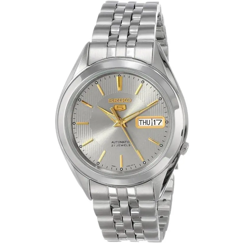 Seiko 5 Snkl19k1p Stainless Steel Men's Watch 1