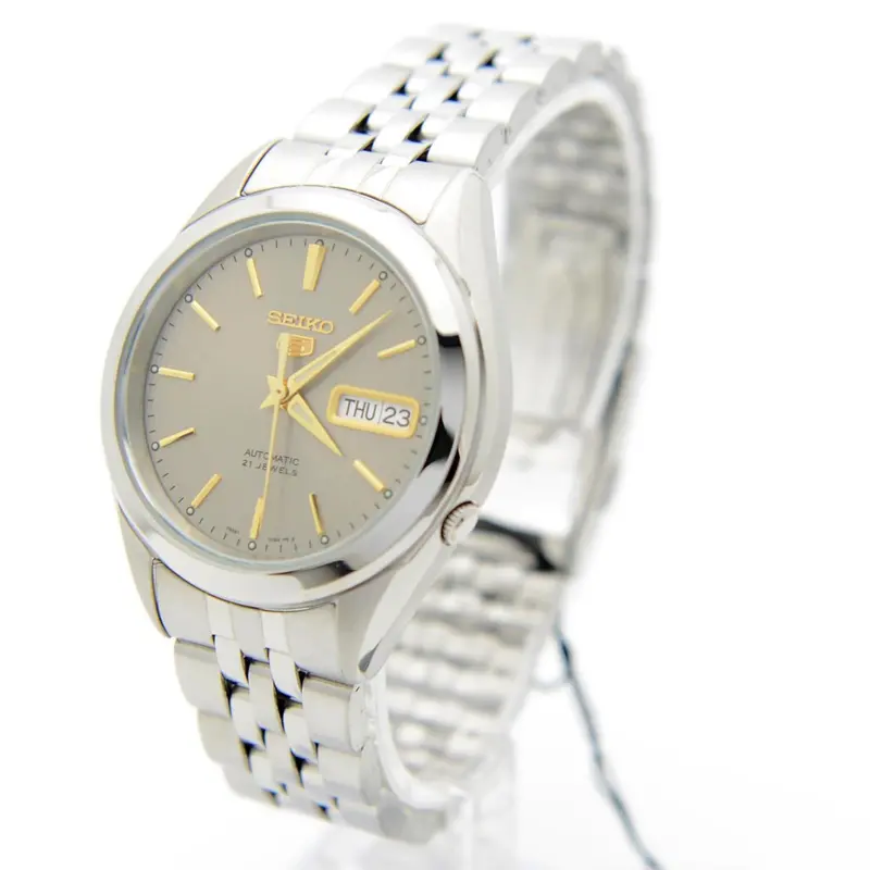 Seiko 5 Snkl19k1p Stainless Steel Men's Watch 2