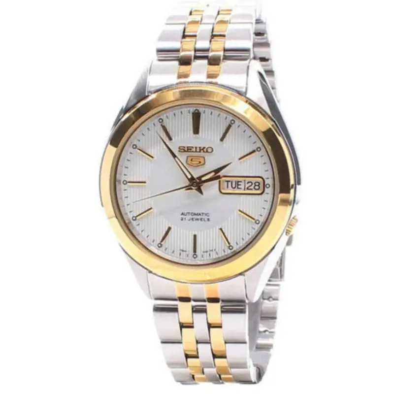 Seiko 5 Snkl24k1p Stainless Steel Men's Watch 1