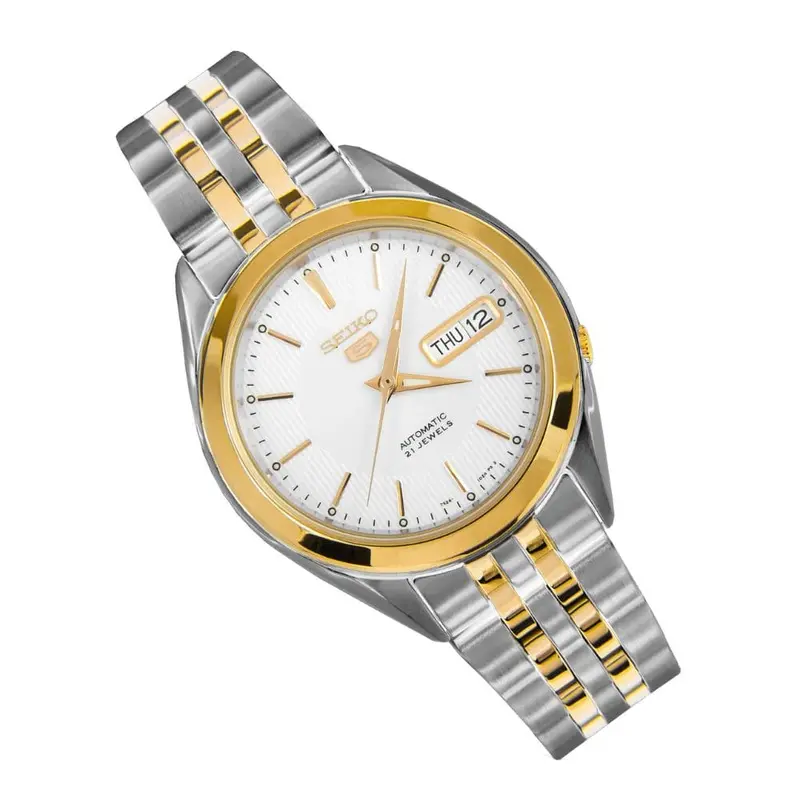 Seiko 5 Snkl24k1p Stainless Steel Men's Watch 2