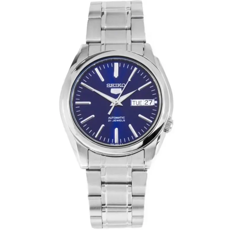 Seiko 5 Snkl43k1 Stainless Steel Men's Watch 1
