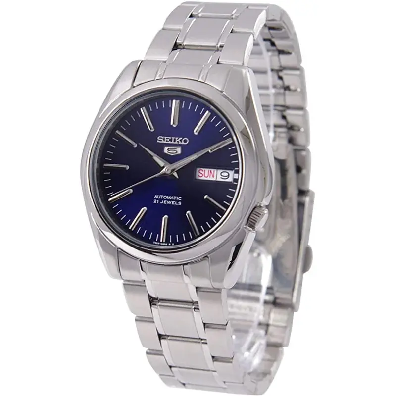 Seiko 5 Snkl43k1 Stainless Steel Men's Watch 2