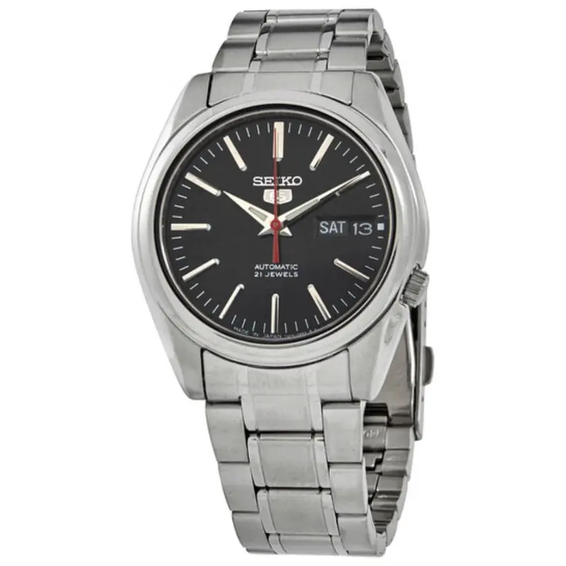 Seiko 5 Snkl45j1p Automatic Stainless Steel Men Watch 1