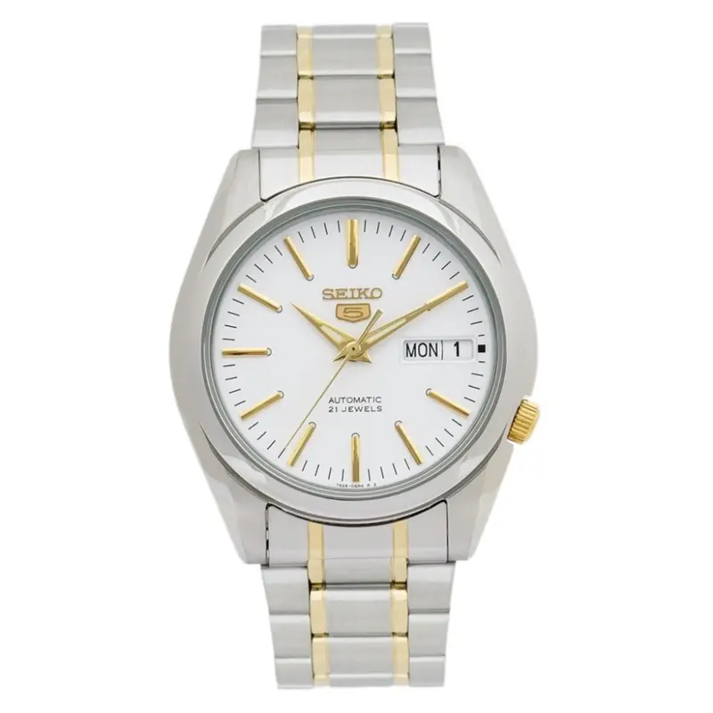Seiko 5 Snkl47k1p Stainless Steel Men's Watch 1