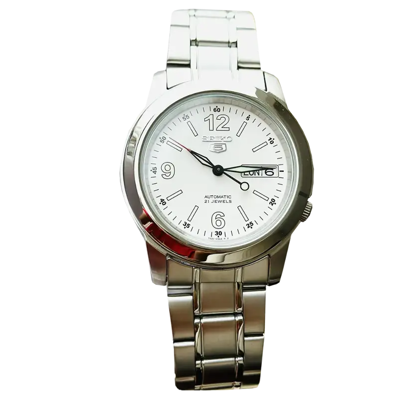 Seiko 5 Snkl77k1 Automatic Stainless Men's Watch 1