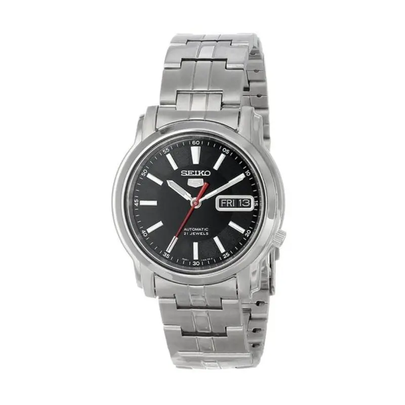 Seiko 5 Snkl83k1 Stainless Steel Men's Watch 1