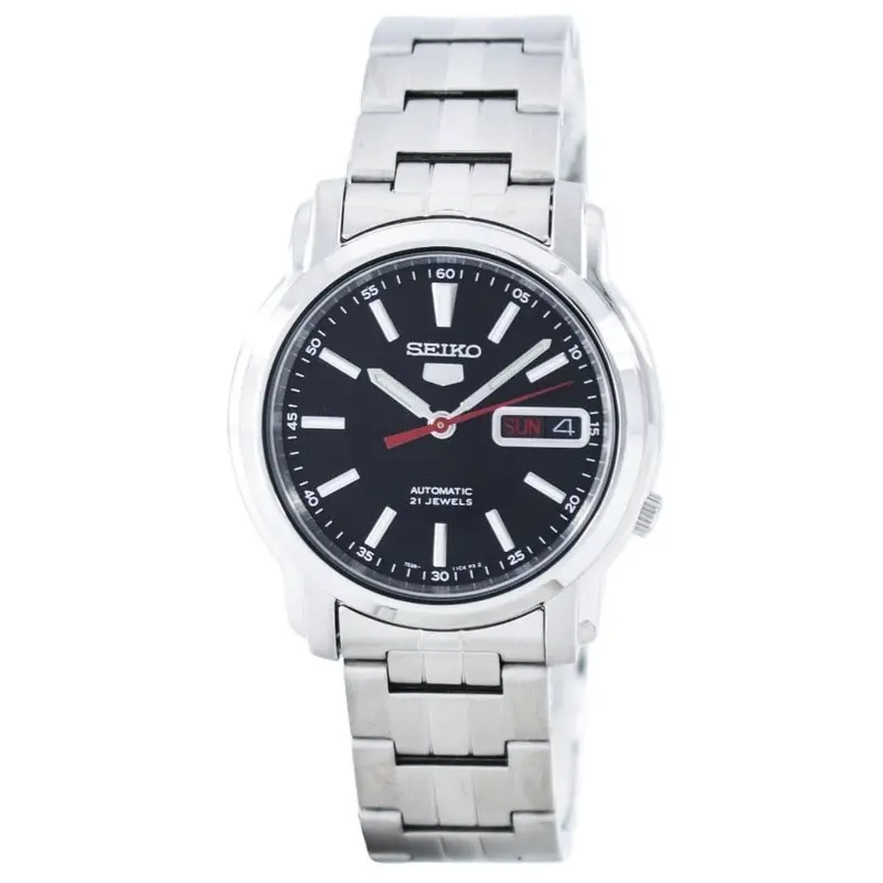 Seiko 5 Snkl83k1p Stainless Steel Men's Watch 1