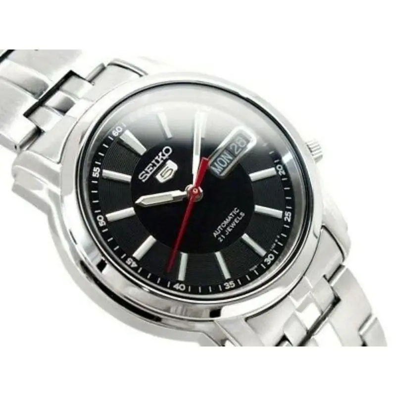 Seiko 5 Snkl83k1p Stainless Steel Men's Watch 2