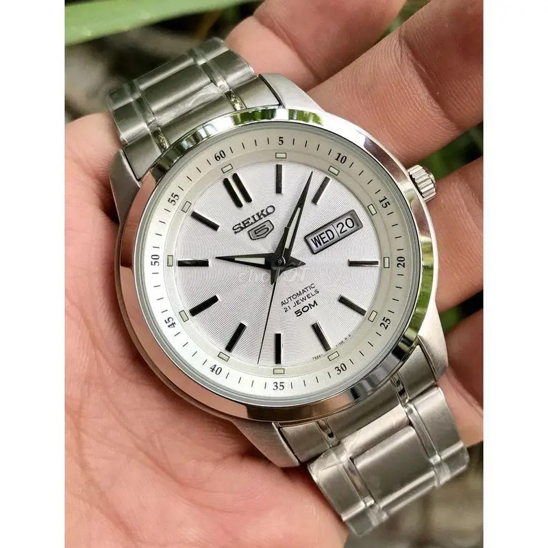 Seiko 5 Snkm83k1 Men's Watch 2