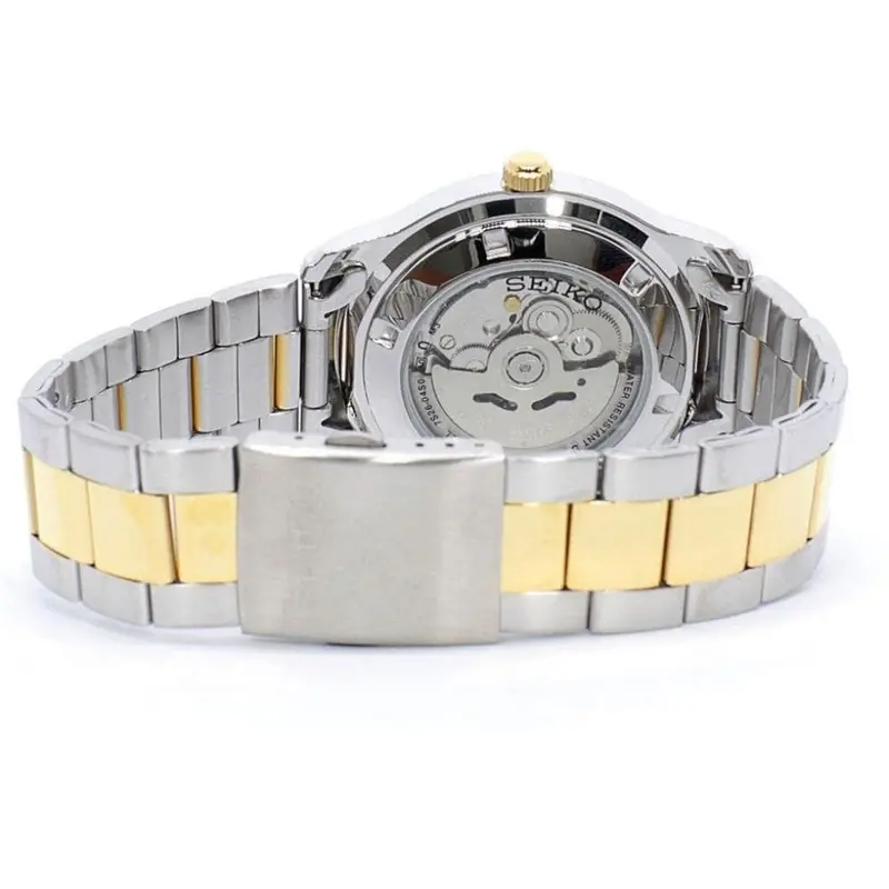 Seiko 5 Snkp14k1 Stainless Steel Men's Watch 2