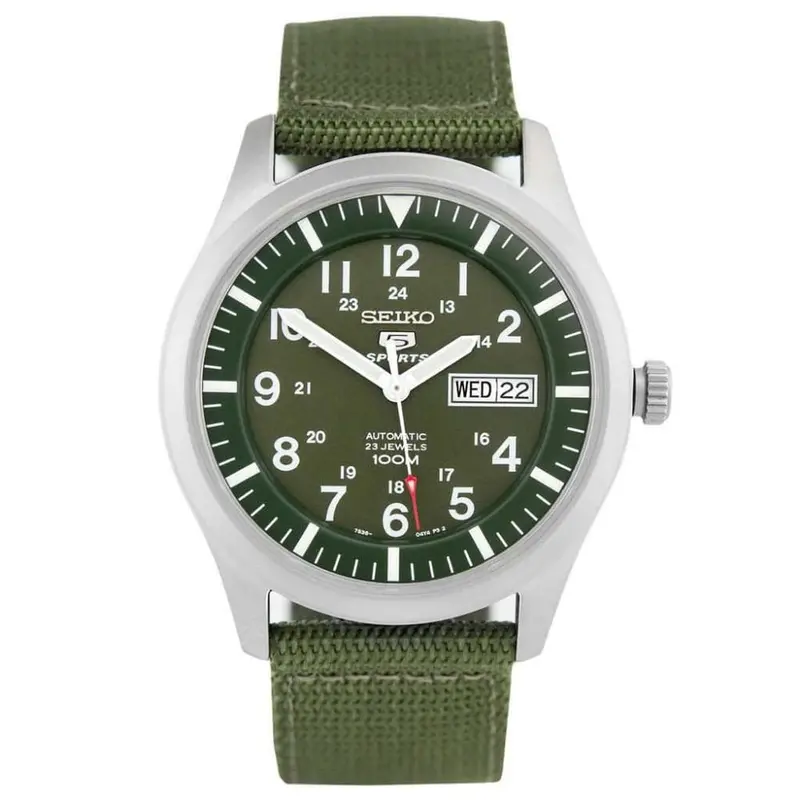 Seiko 5 Snzg09k1 Men's Watch 1